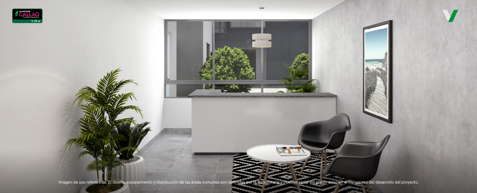 Áreas Comunes Áreas Comunes